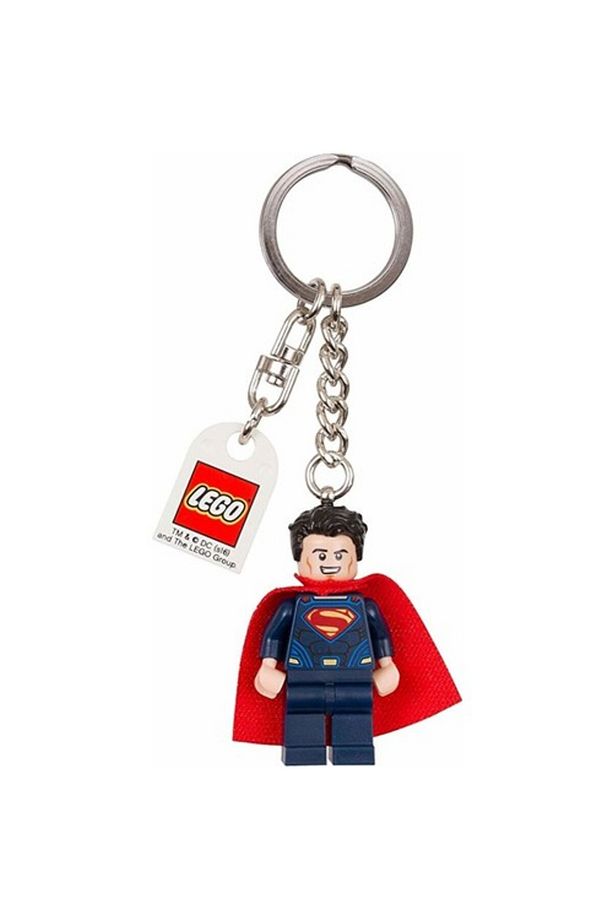 Super Heroes 853590 Superman Key Chain - 1