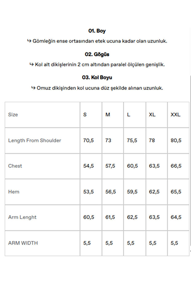Azteca Gömlek - Açık Mavi - 6
