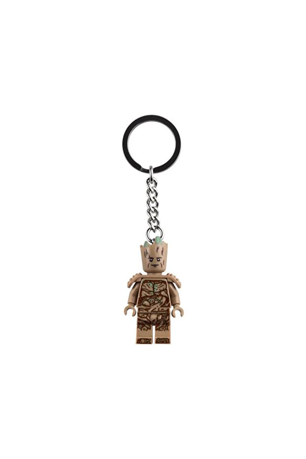 Super Heroes 854291 Groot Key Chain - 3