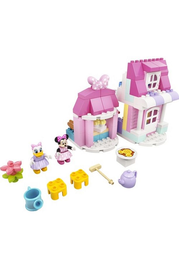 Duplo 10942 Minnie's House And Cafe - 2
