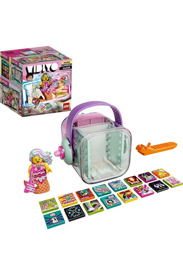 Vidiyo 43102 Candy Mermaid Beatbox