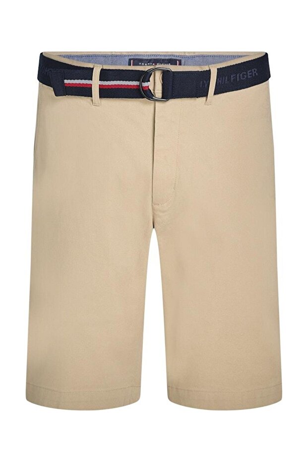 Erkek WCC BRKLN ESSENTIAL TWILL W BELT Şort - 5