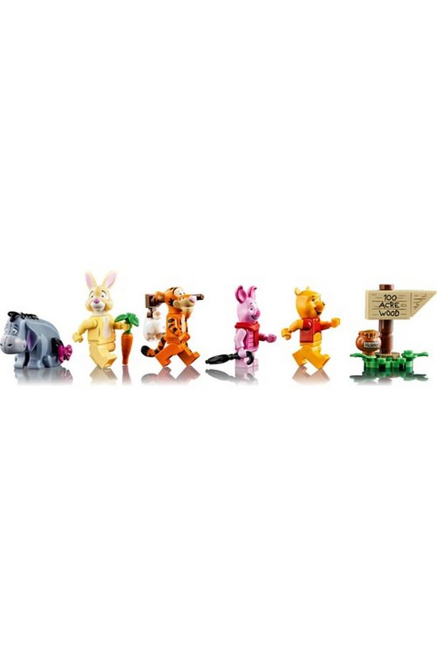 Ideas 21326 Winnie The Pooh - 4