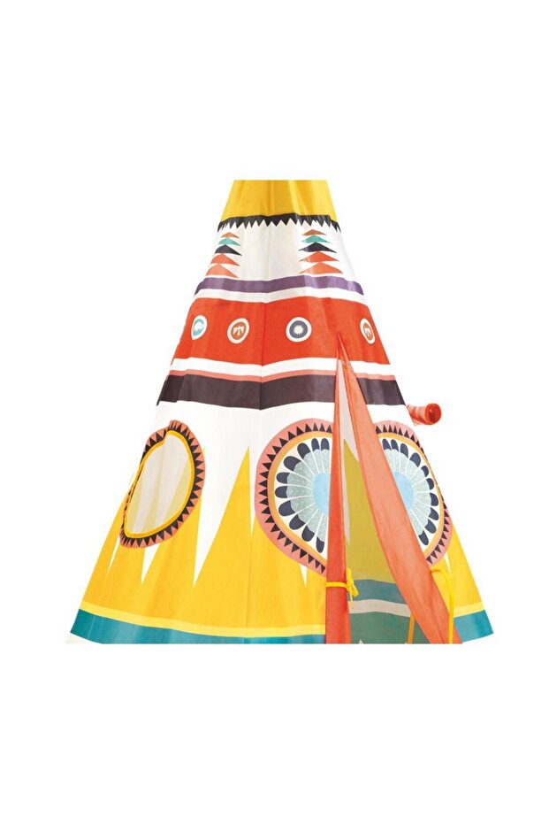 Kızılderili Çadırı - 3