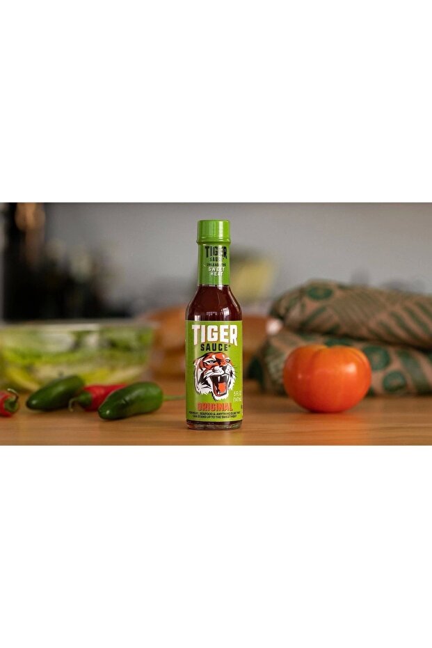 Original Sauce 147 Ml. - 4