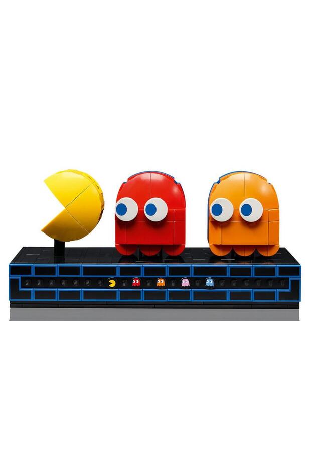Icons 10323 Pac-man Arcade - 4