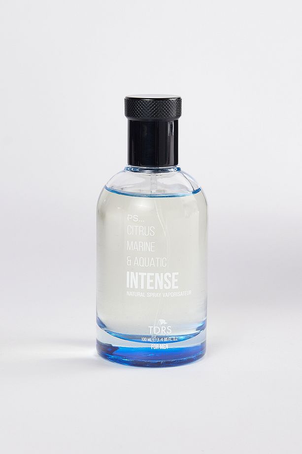 Intense Aquatic Özel Seri Uzun Süre Kalıcı 100 ml Edc Erkek Parfüm - 4