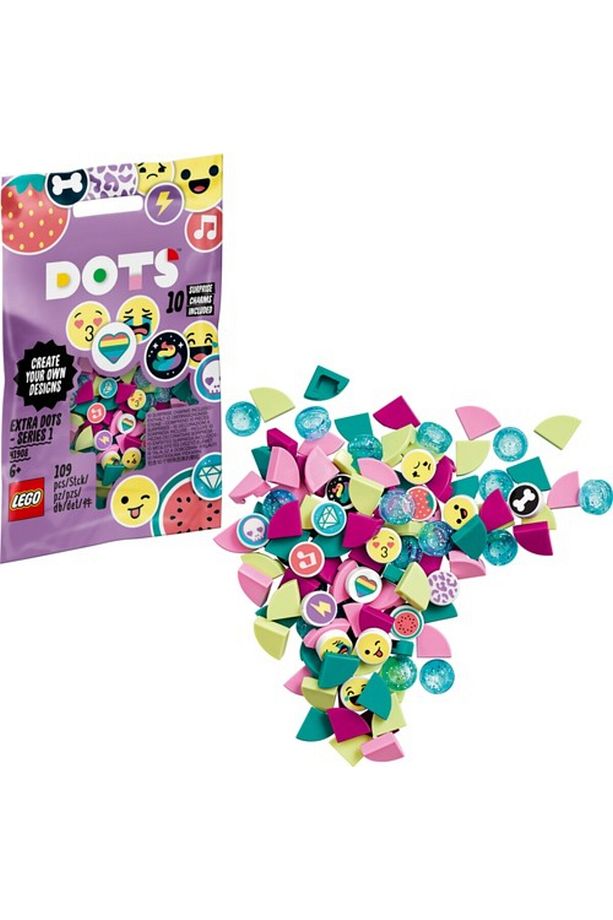 Dots 41908 Extra Dots - Series 1 - 4
