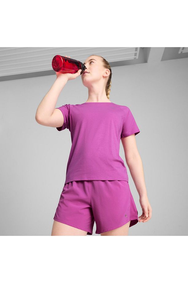 Run Velocıty Tee Trı-Blend Kadın Tişört - 4