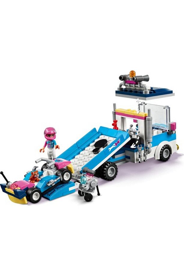 Friends 41348 Service And Care Truck - 5