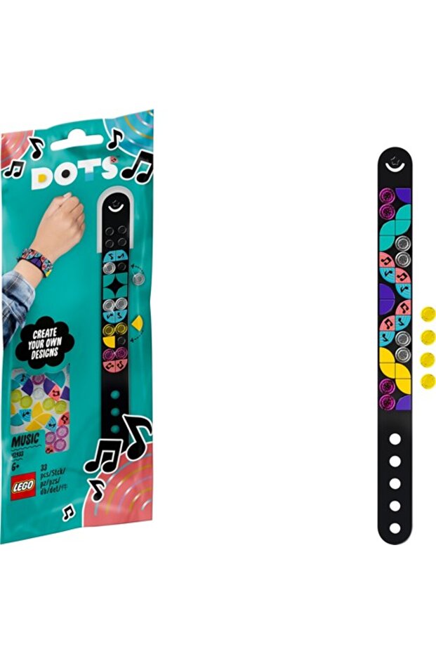 Dots 41933 Music Bracelet - 1