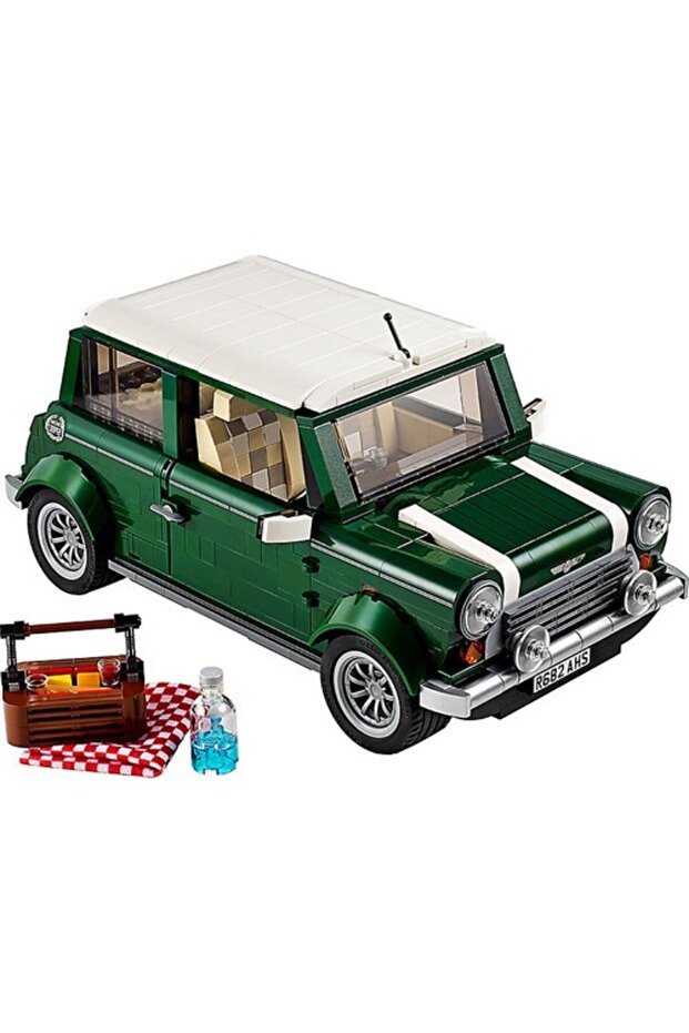 Creator Expert 10242 MINI Cooper - 1