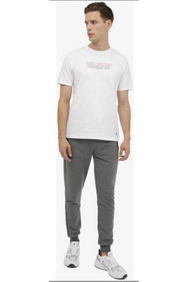 M-Ct107 Basic Jogger Single Bottom Tracksuit