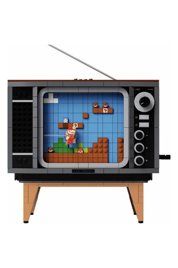 Super Mario 71374 Nintendo Entertainment System - 5
