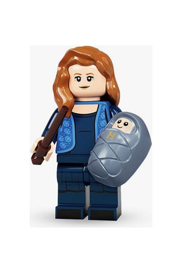 Minifigures 71028 Harry Potter Series 2 : 7.lily Potter - 1