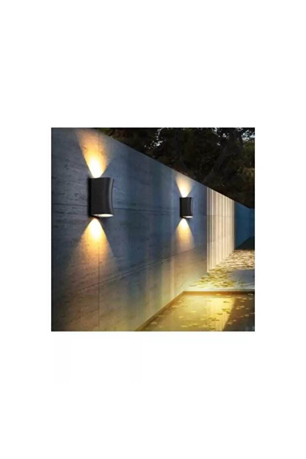 12w Solomon Led Aplik (DIŞ MEKAN) - 3