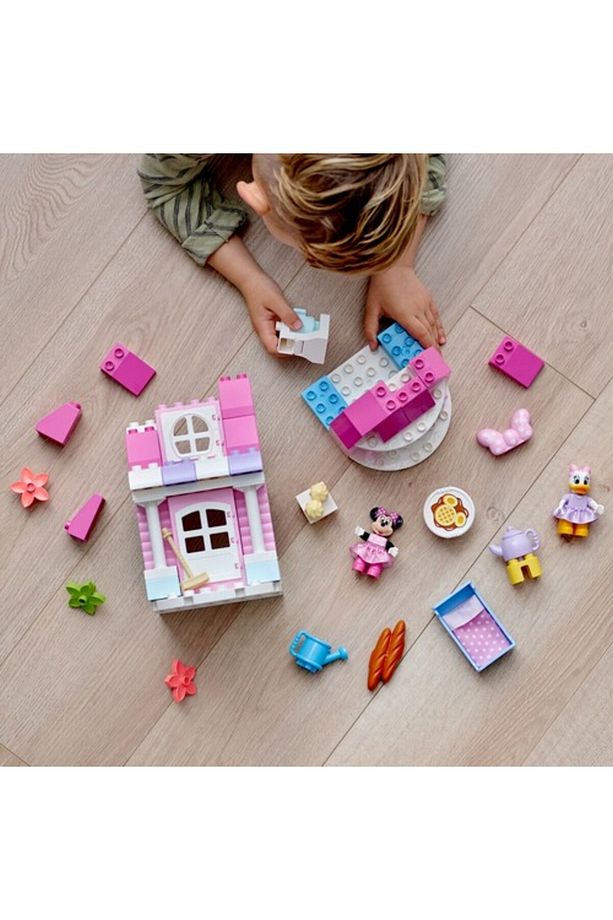 Duplo 10942 Minnie's House And Cafe - 5