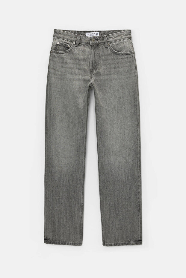 Orta bel straight fit jean - 7