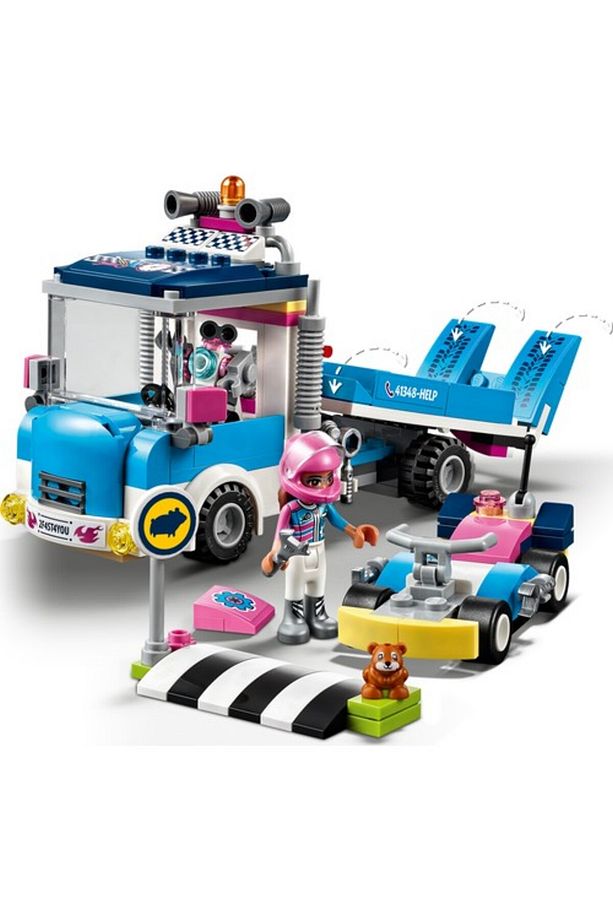 Friends 41348 Service And Care Truck - 4