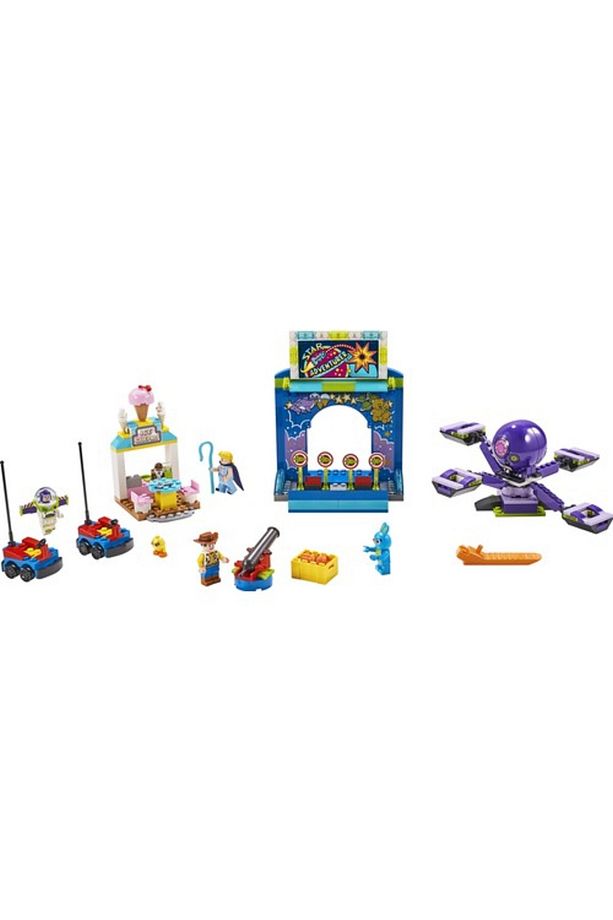 Toy Story 4 10770 Buzz And Woody's Carnival Mania! - 2