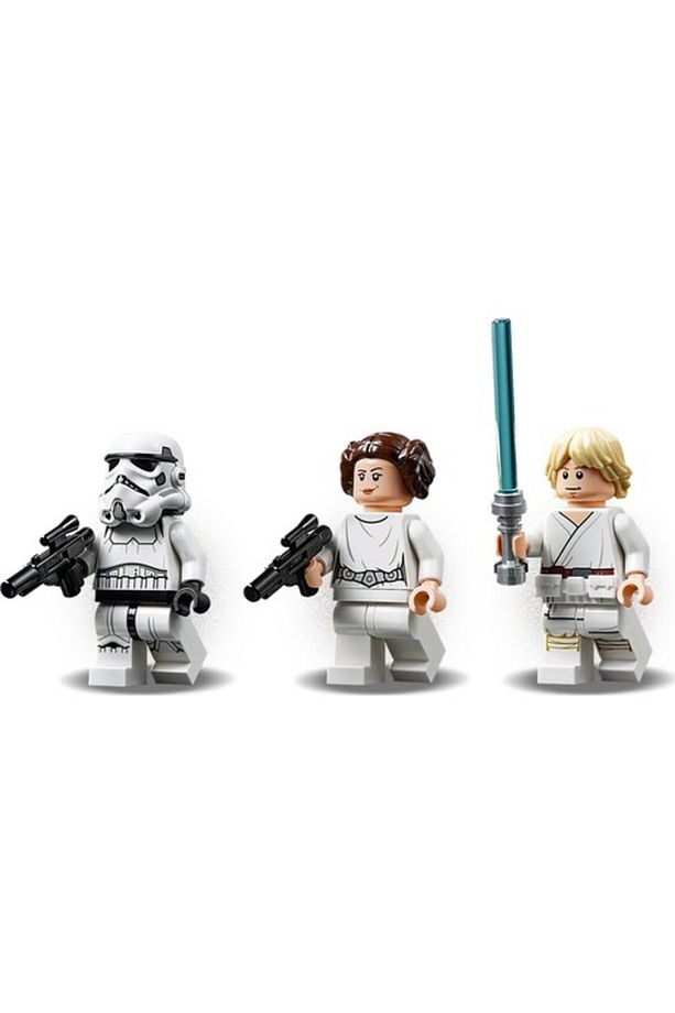 75229 LEGO Star Wars Death Star Kaçışı - 4