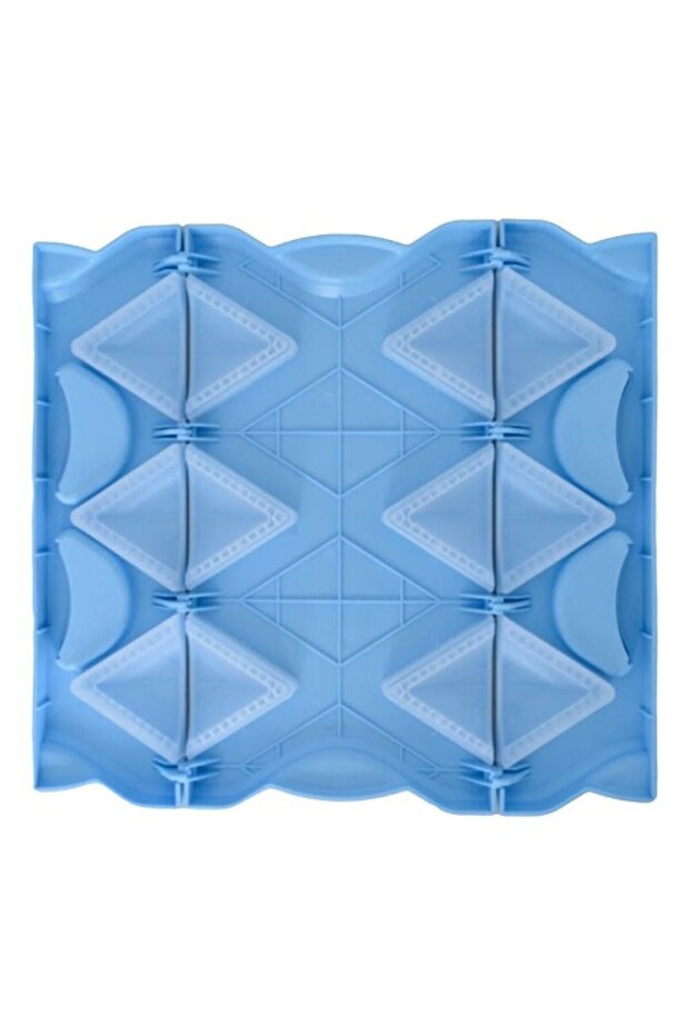 صانعة سمبوسة يدوية مع فرادة قابلة للطي - 3