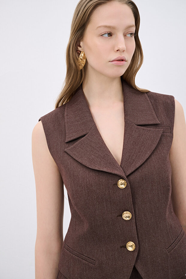 Fleto Cepli Yelek - 4