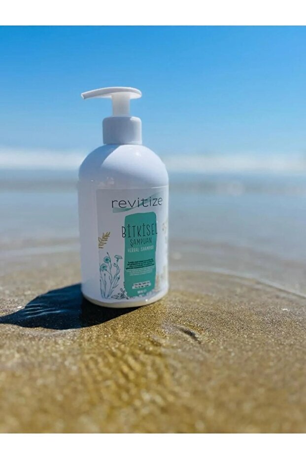 Doğal Içerikli Şampuan - 4