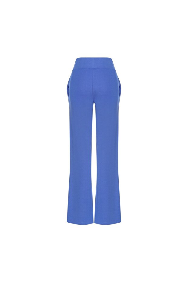 Cape Pants Kadın Pantolon - 4