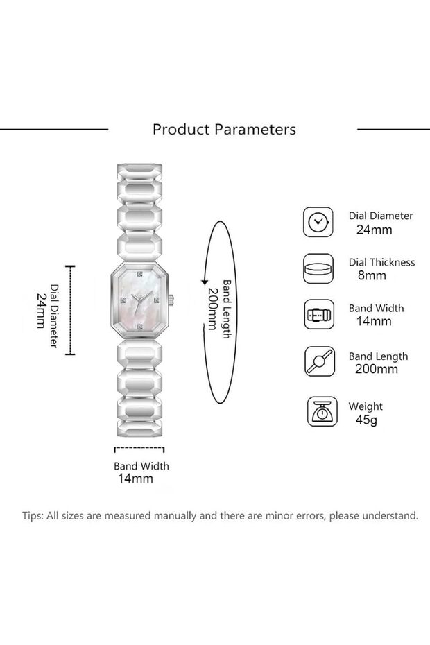 Premium - Kadın Kol Saati - 5