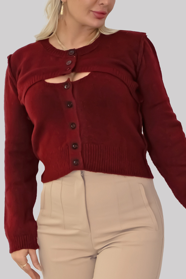 2'li Takım Triko - 2