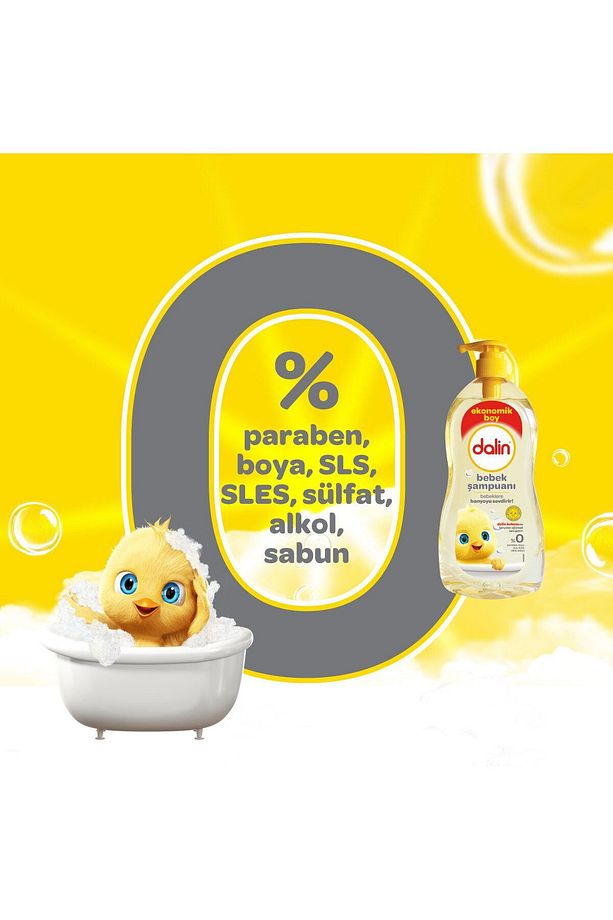 Şampuan 900ml - 3