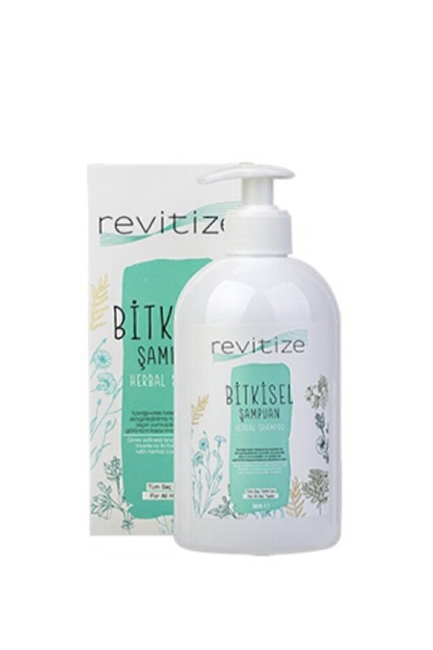 Doğal Içerikli Şampuan - 2