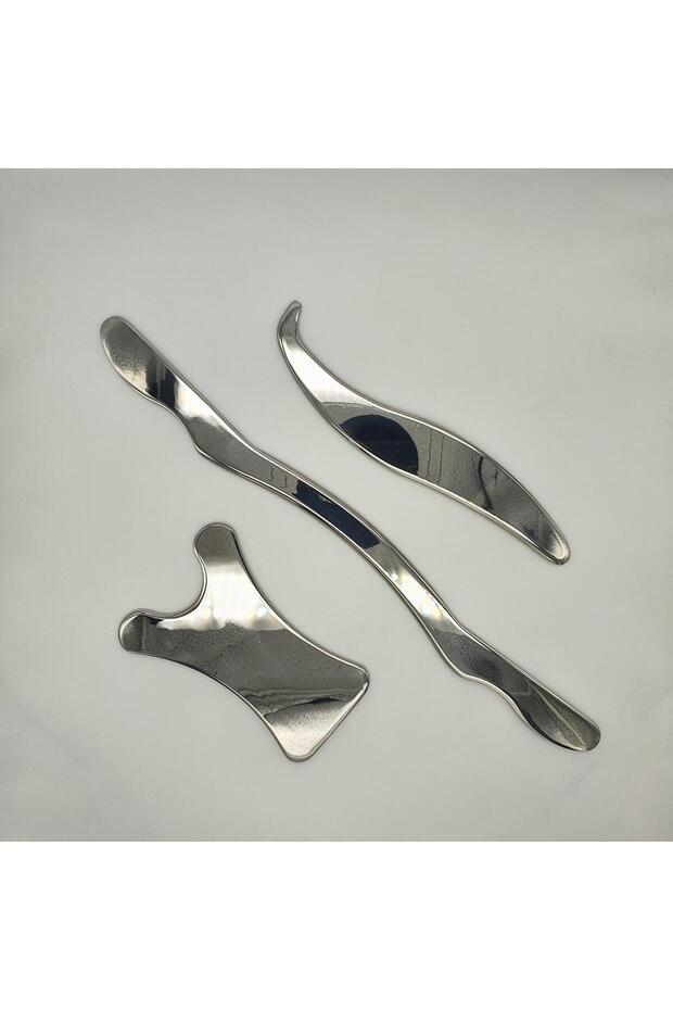 Graston 3 Parçalı Mini Set Model 4 - 1