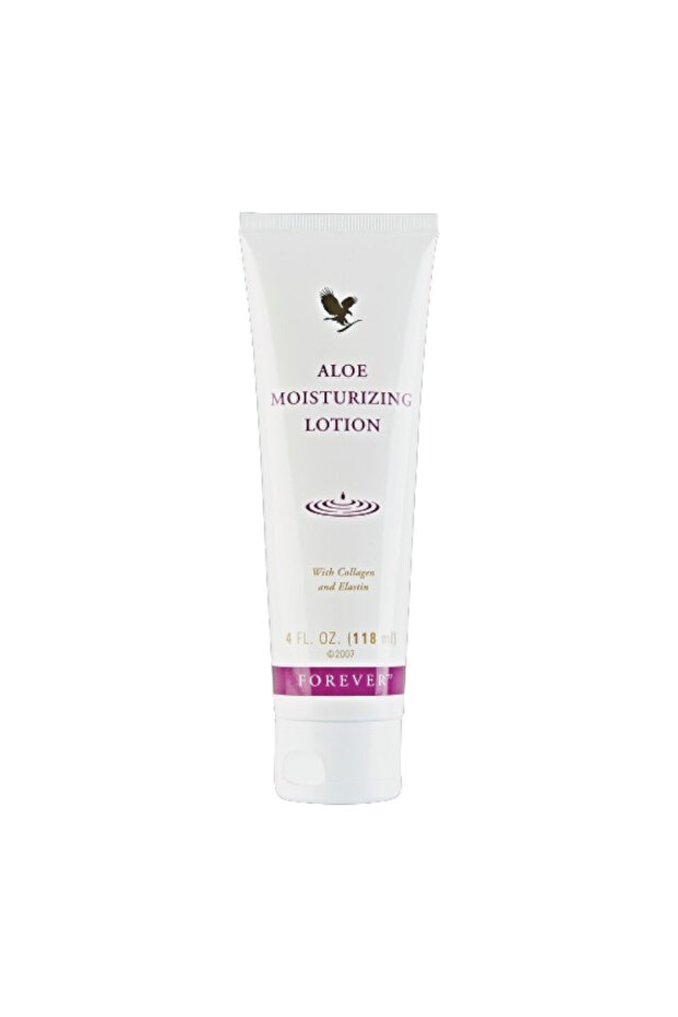 ALOE MOISTURIZING LOTION - 118gm