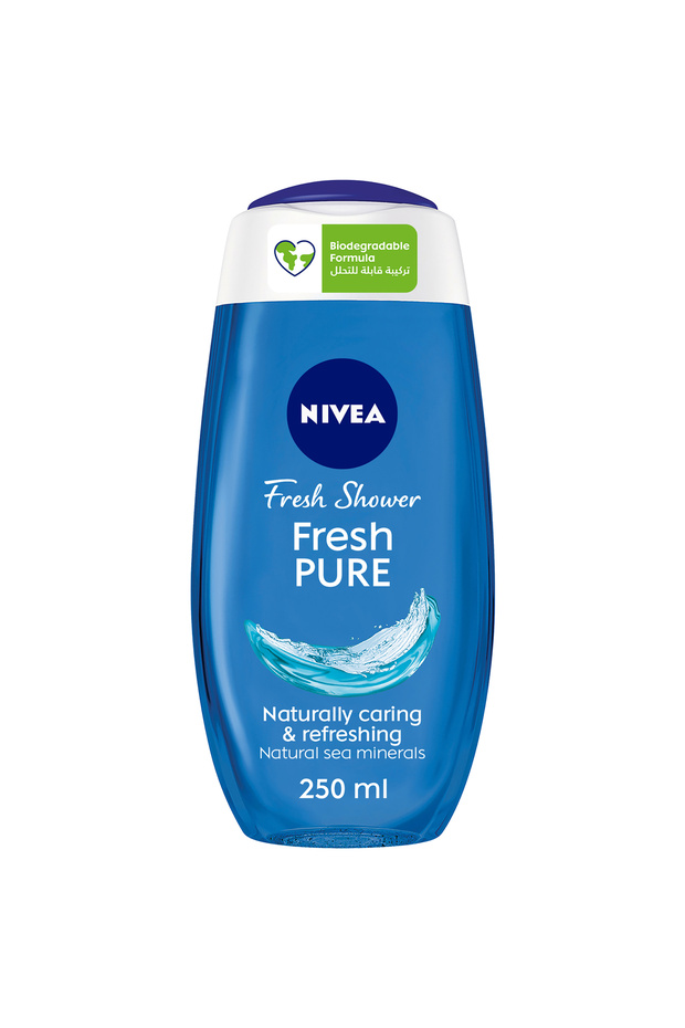 Shower Gel Pure Fresh 250ml