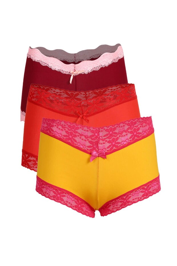 3-Pack Boxer Shorts 40216