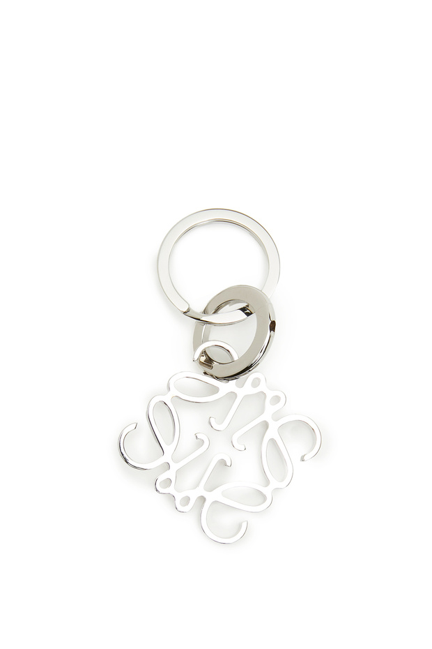 Silver Logo Formlu Anahtarlık - 2