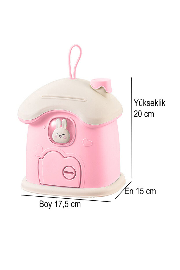 EV KUMBARA - PEMBE - 3