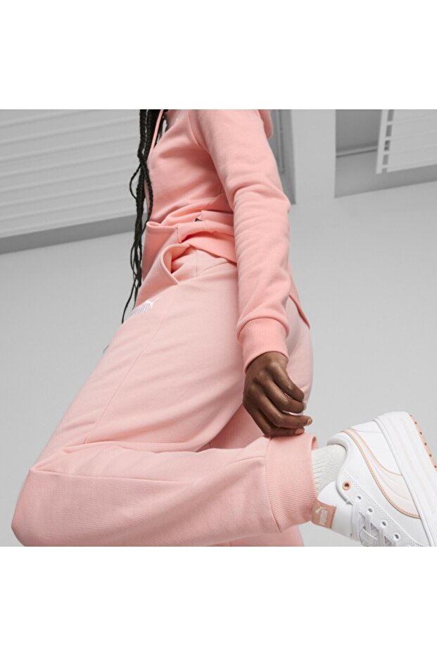 Pantaloni Essentials Plus Fl W - 4