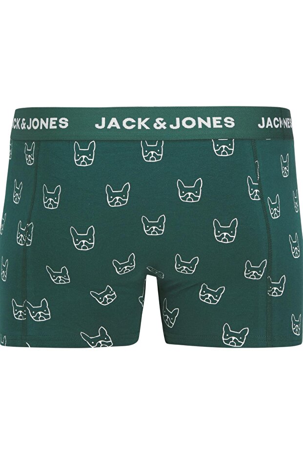 JACDENIM DOG TRUNKS 3 PACK - 3