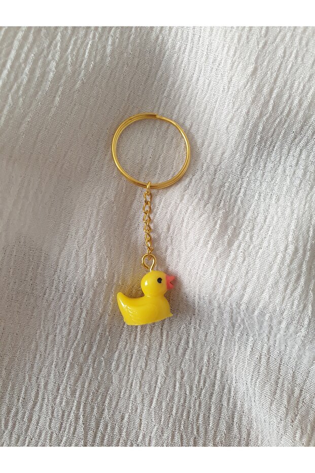 سلسلة مفاتيح البطة - 1