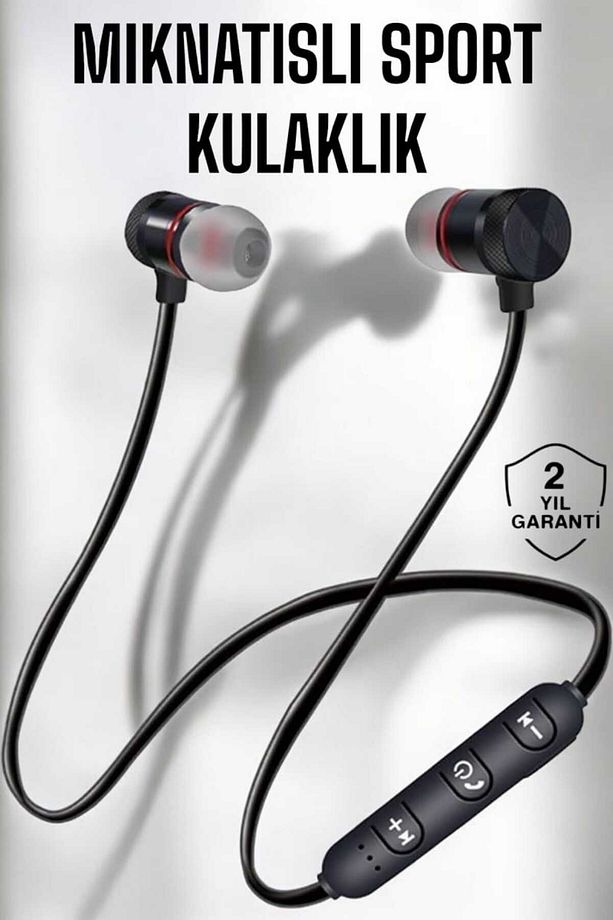 MIKNATISLI BLUETOOTH  KULAKLIK 22 - 1