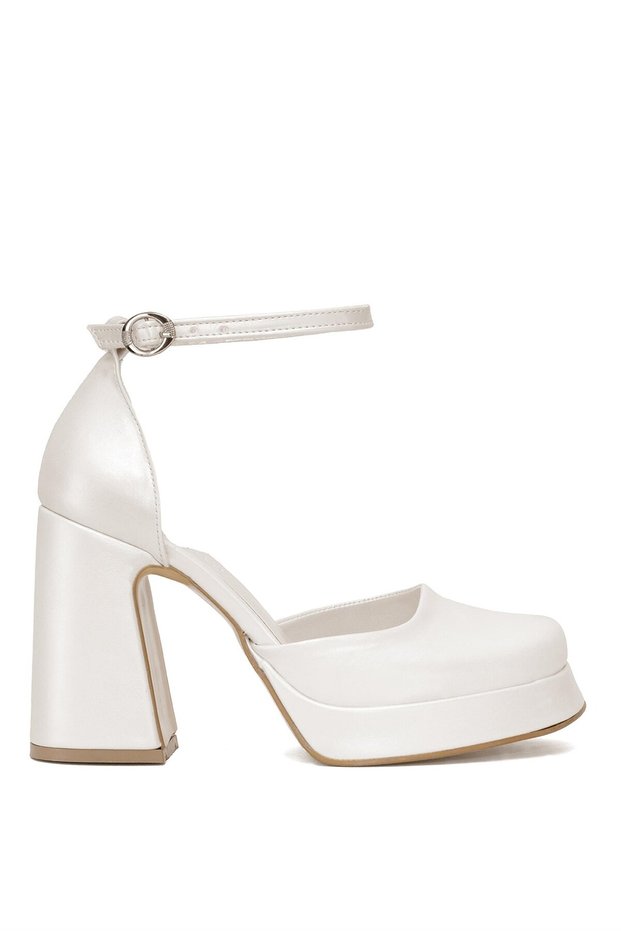 Women's Platform Shoes 25By222.725C Mother of Pearl
