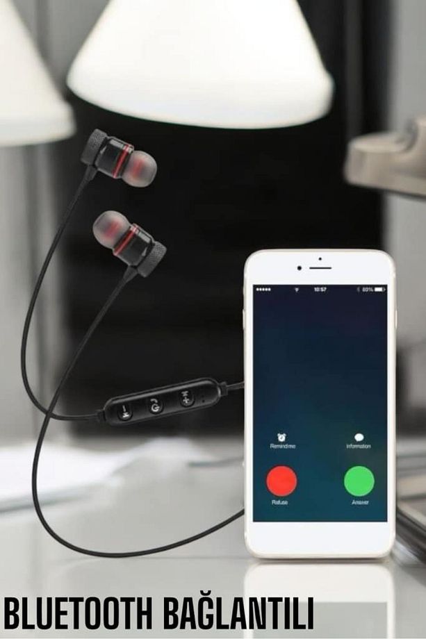 MIKNATISLI BLUETOOTH  KULAKLIK 22 - 2
