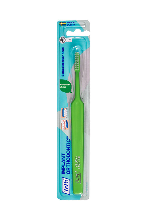 Dental Brush Implant Orthodontic - 1 Piece