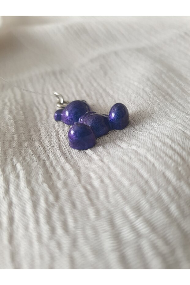 تيدي بير شبح قلادة - 2