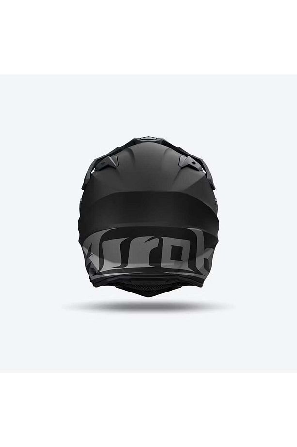 Commander 2 Black Matt Kask - 3