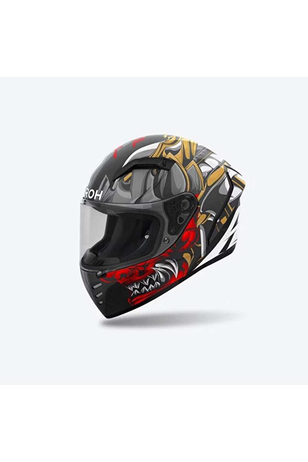 Connor Samuraı Matt Kask - 1