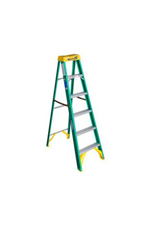 6FT Fiberglass Ladder 5906